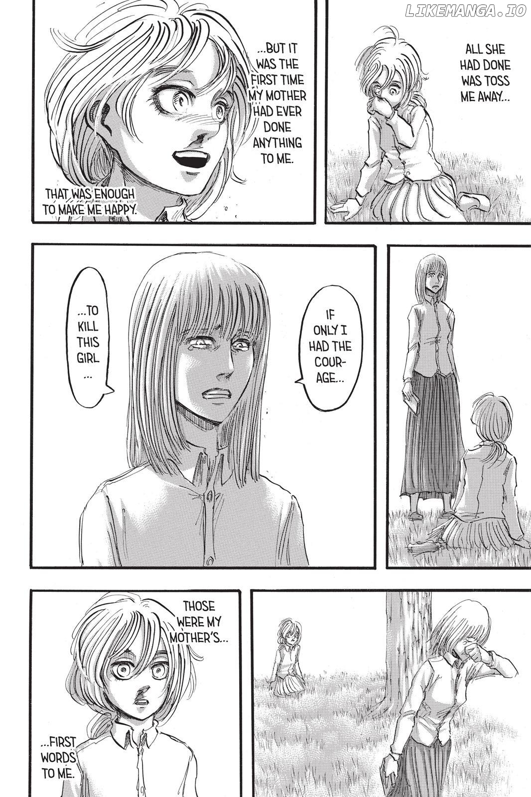 Shingeki no Kyojin, Chapter 52 image 36